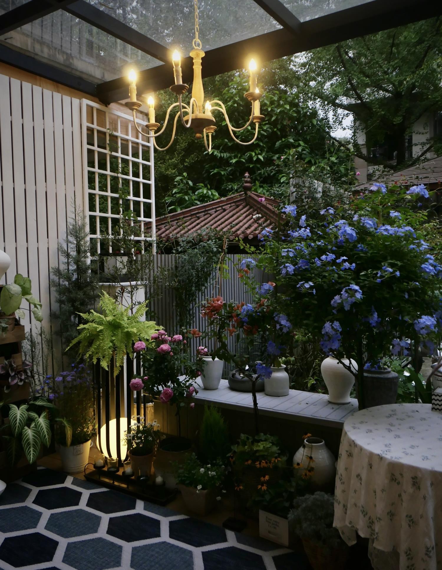 Garden Solar Waterproof Outdoor Lamp M474
