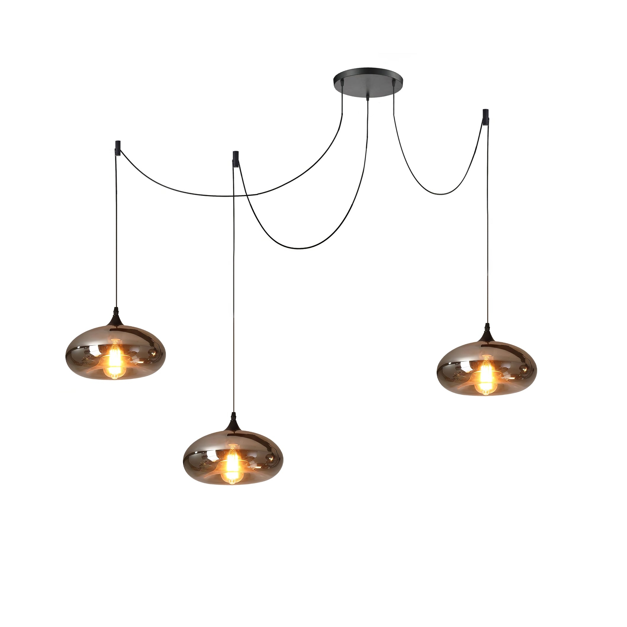 Bottle Pendant Light T1587