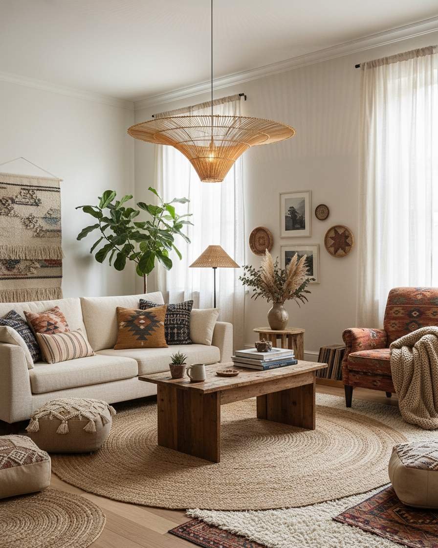 Seth Chandelier T1293