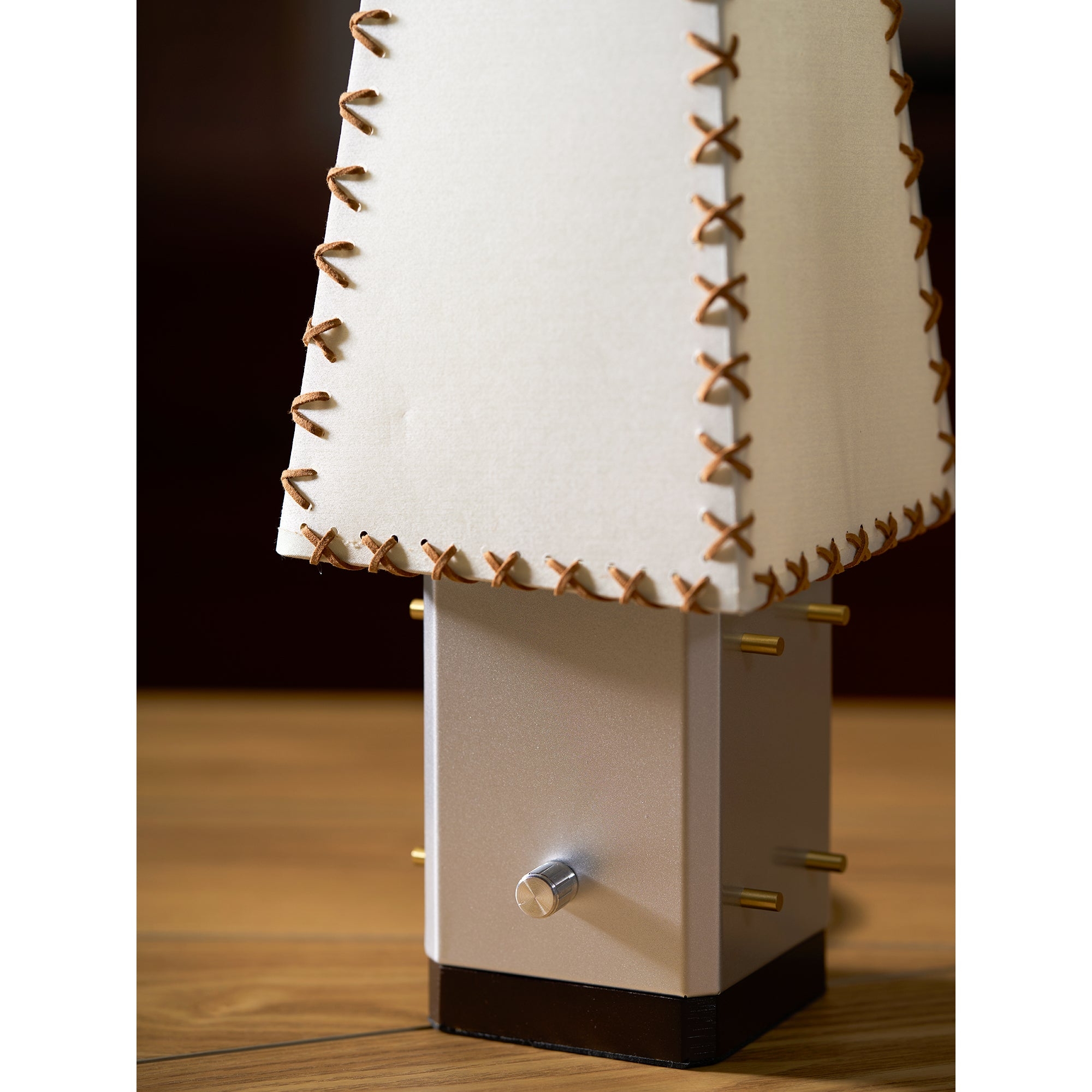 Parchment Table Lamp T1901