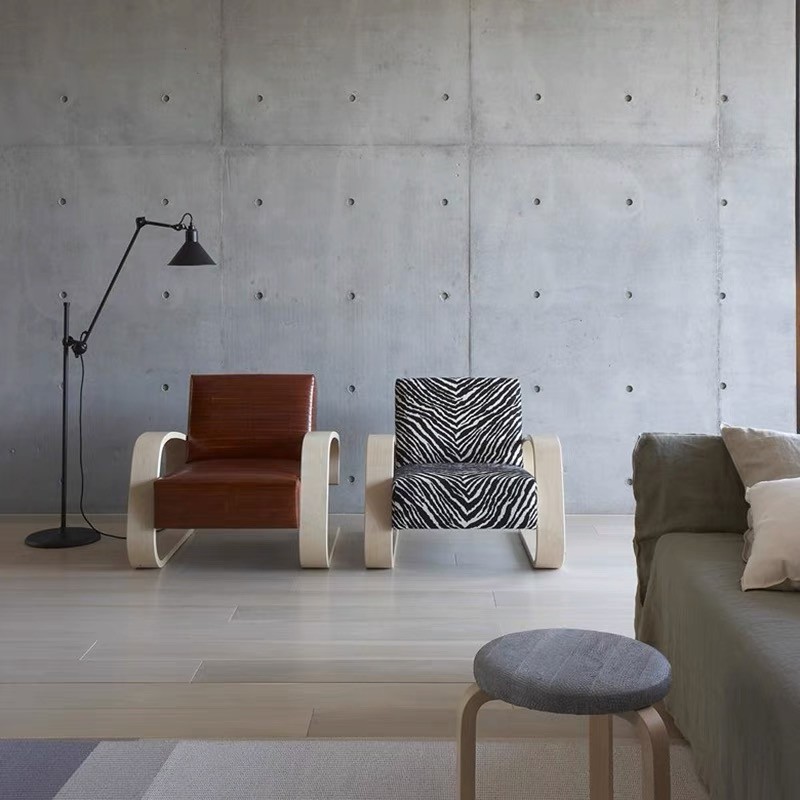 Nordic Rotatable Swing Arm Floor Lamp S113