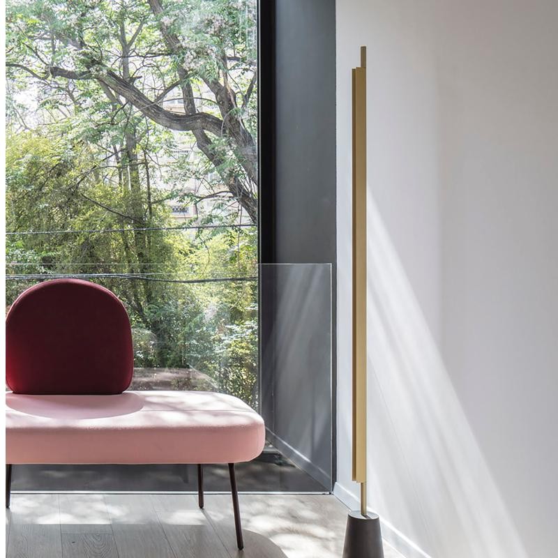 Luceplan Compendium Floor Lamp