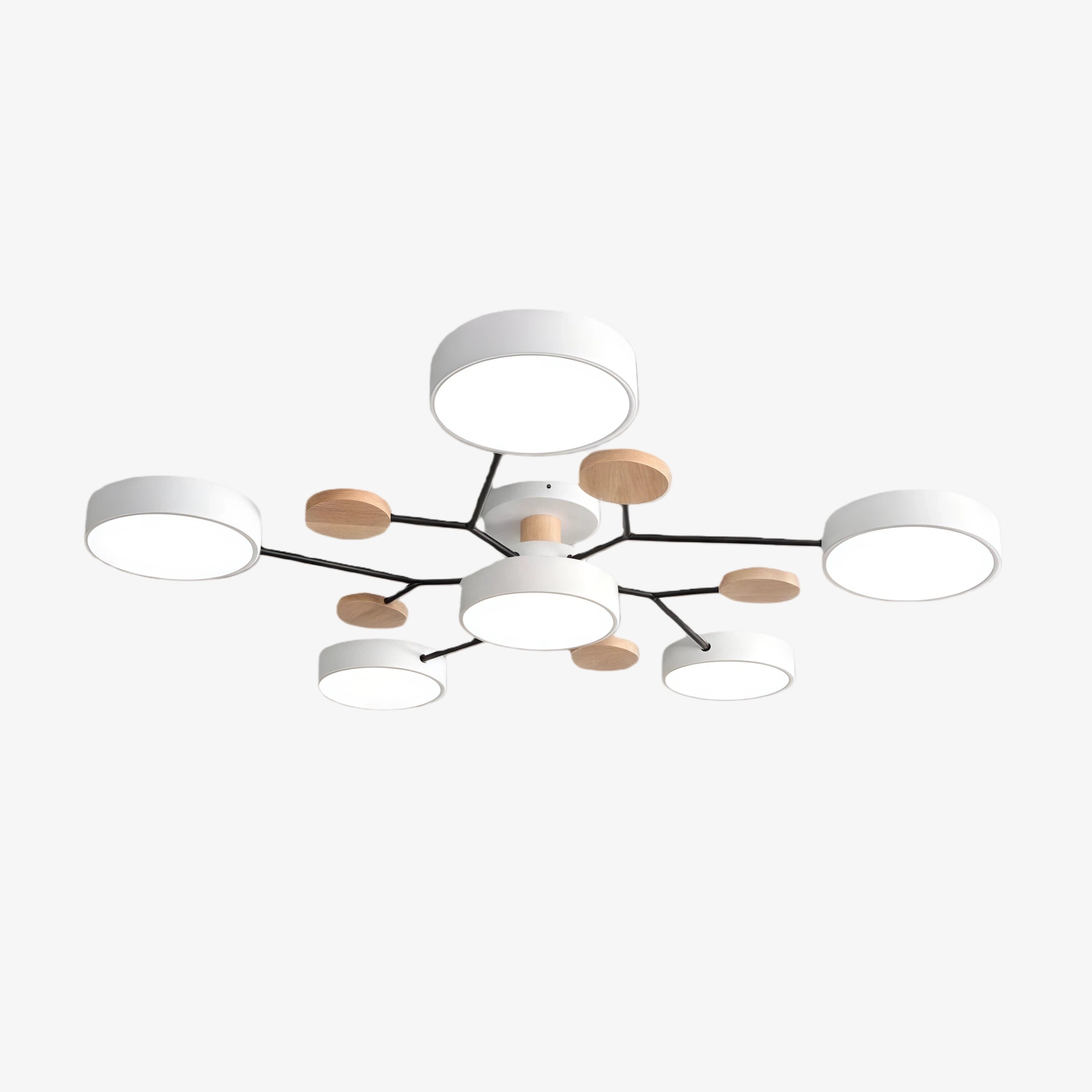 Celos Diffused LED Orb Ceiling Fixture - Stylish Indoor Lighting for Islands and Nooks T592
