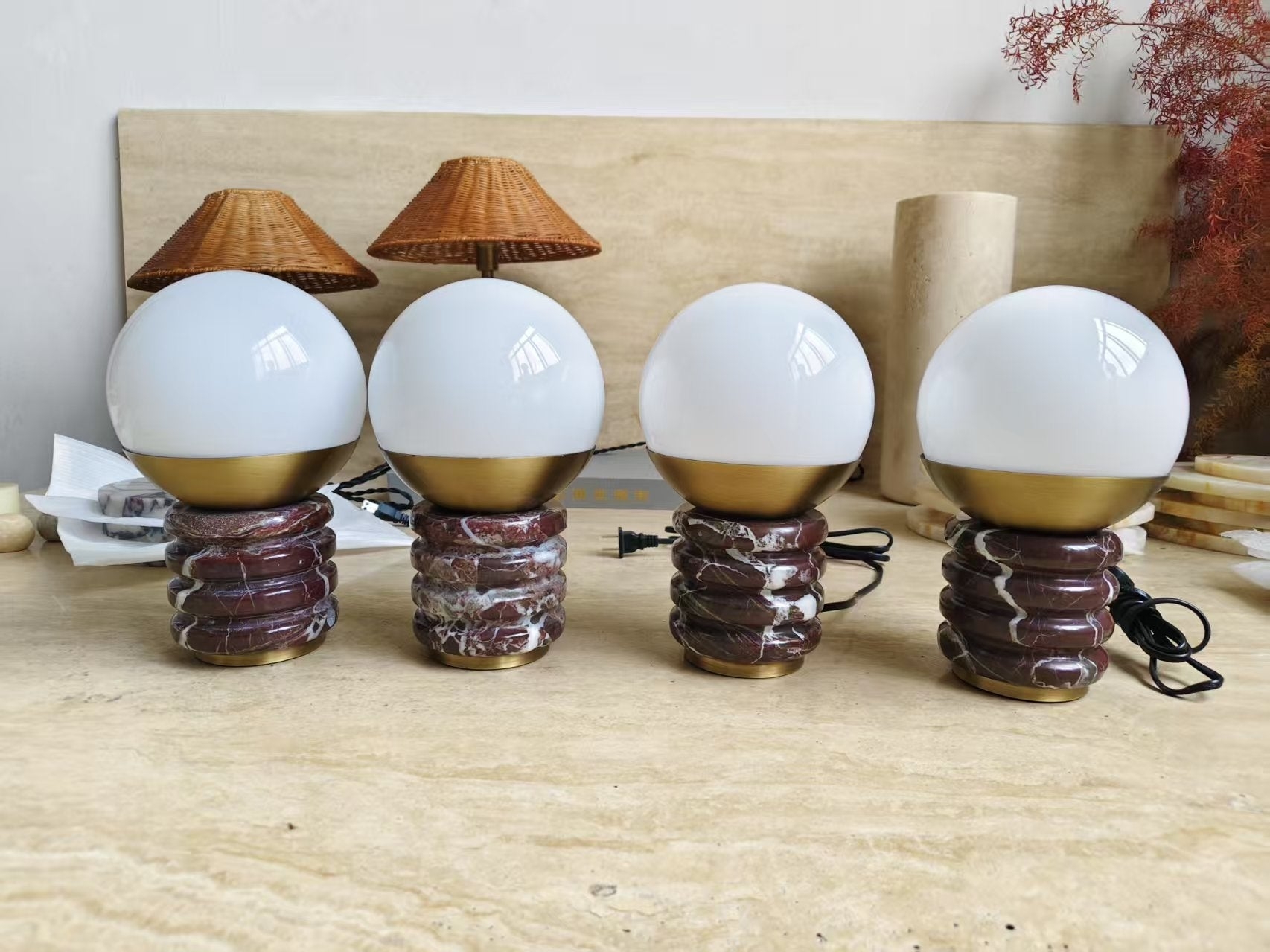 Sylvia Table Lamp T1797