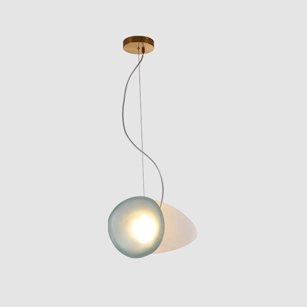 Translucent Frosted Glass Pendant Light M217