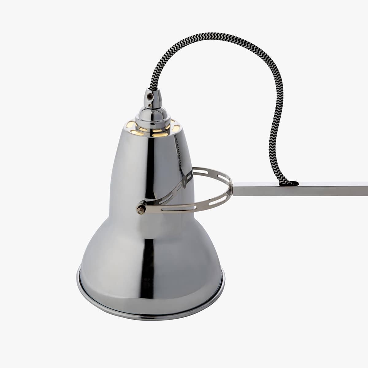 Classic Multicolor Desk Lamp - Adjustable Spring-Arm for Study Room T462