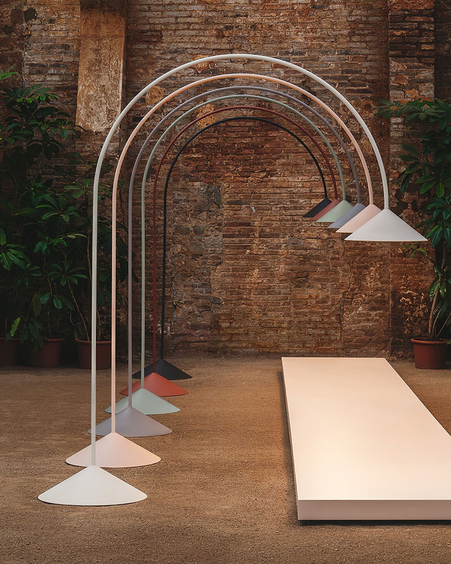 Orbitas Floor Lamp T1423