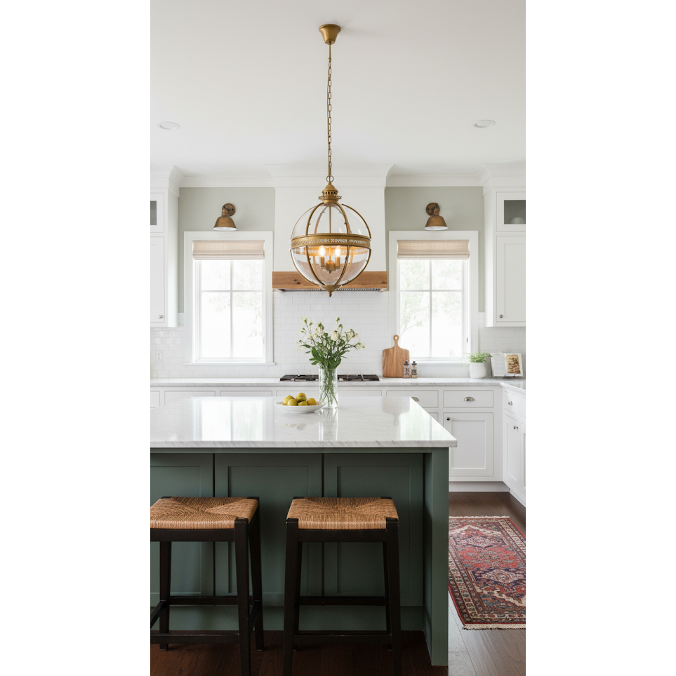 Braeden Pendant Light T1757