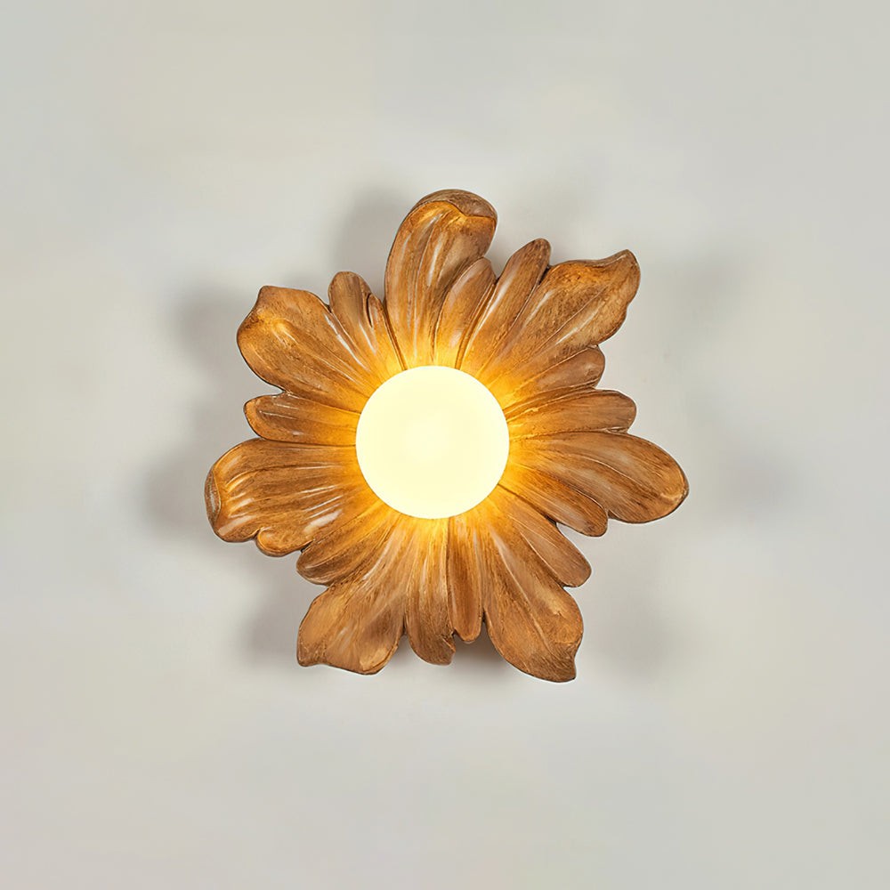 Flower Wall Lamp P071