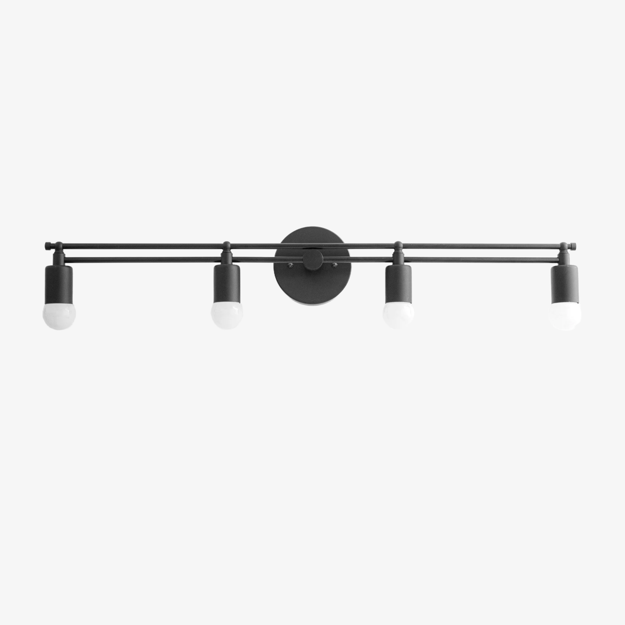 Mobilux Line Modern Vanity Light - Bathroom Wall Fixture in Art Deco Style T354