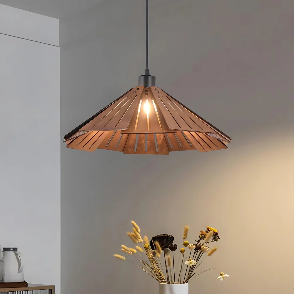 The Retro Revival Muto Pendant Light T2064