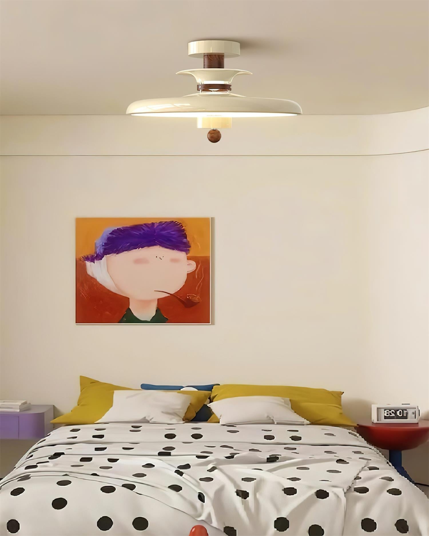 Saturn Pop Ceiling Lamp T1449