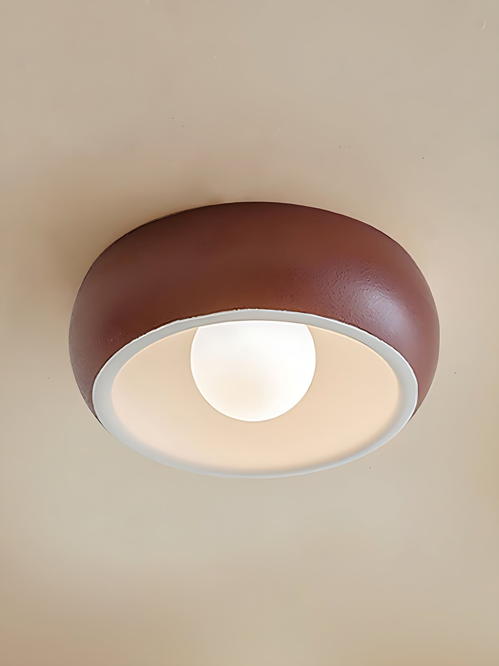 Round Flush Mount Ceiling Light G92