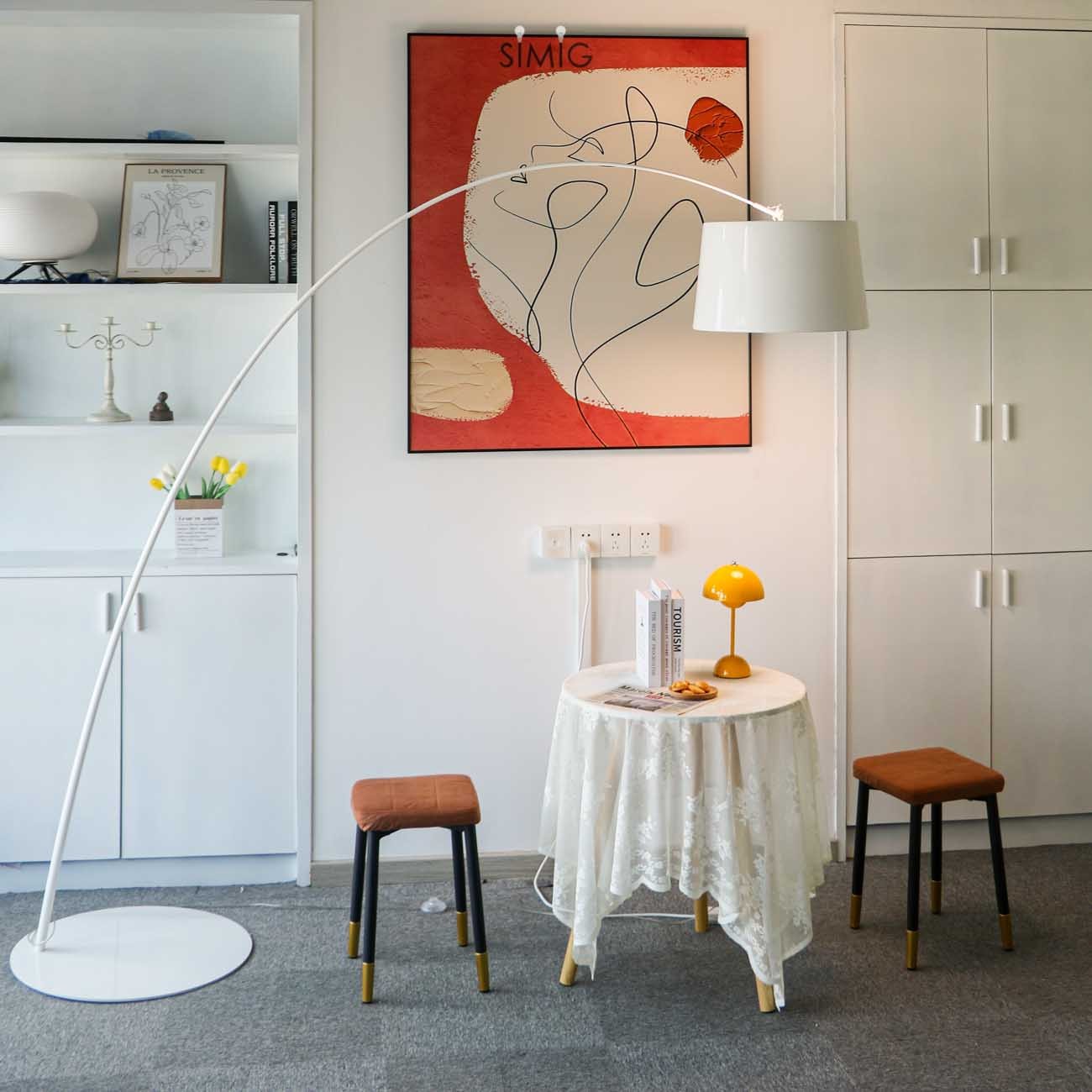 Twiggy Floor Lamp