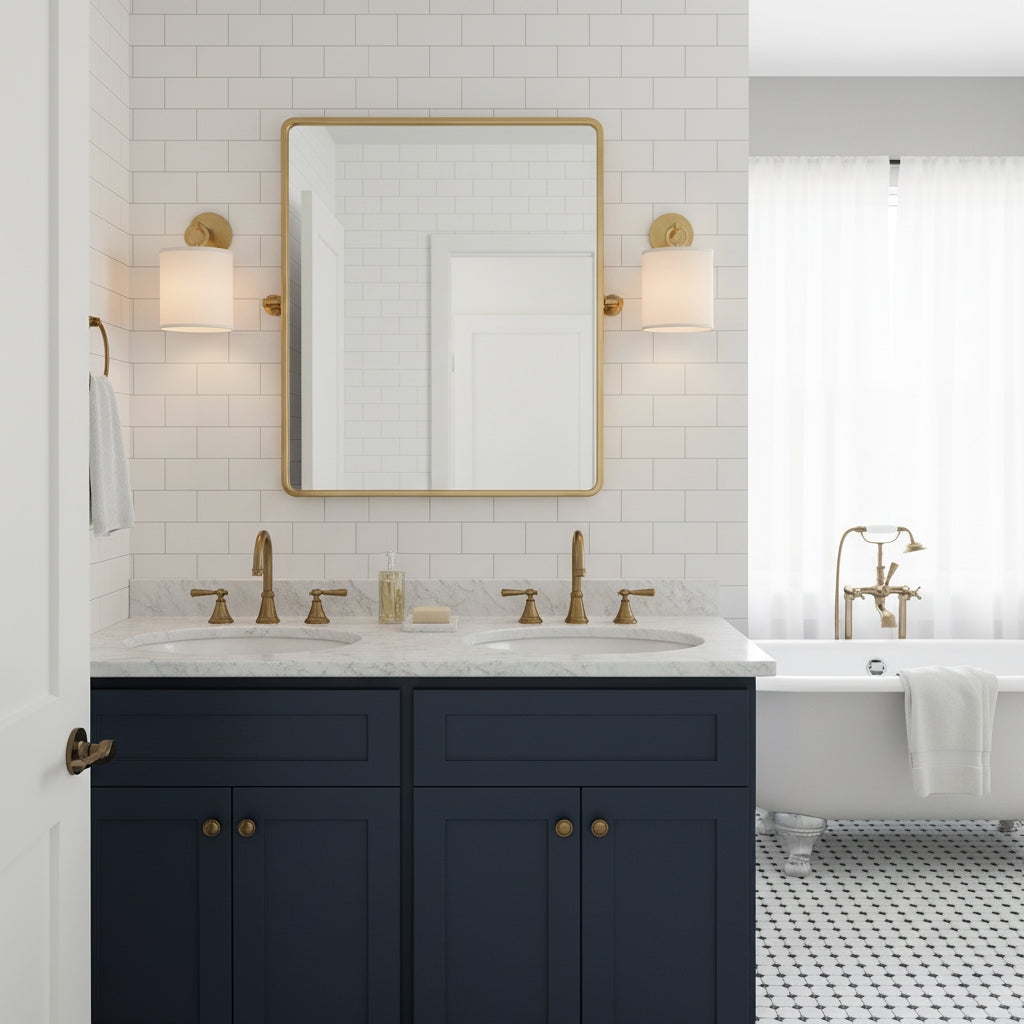 Full Circle Sconce T1840