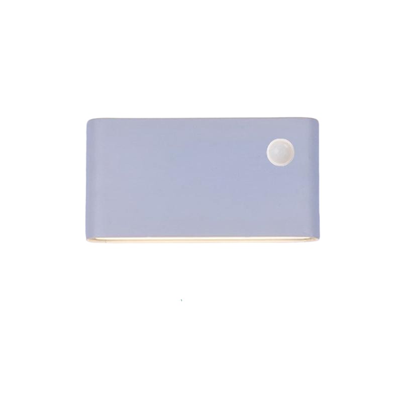 Modern Indoor Hallway Sensor Wall Sconce S61