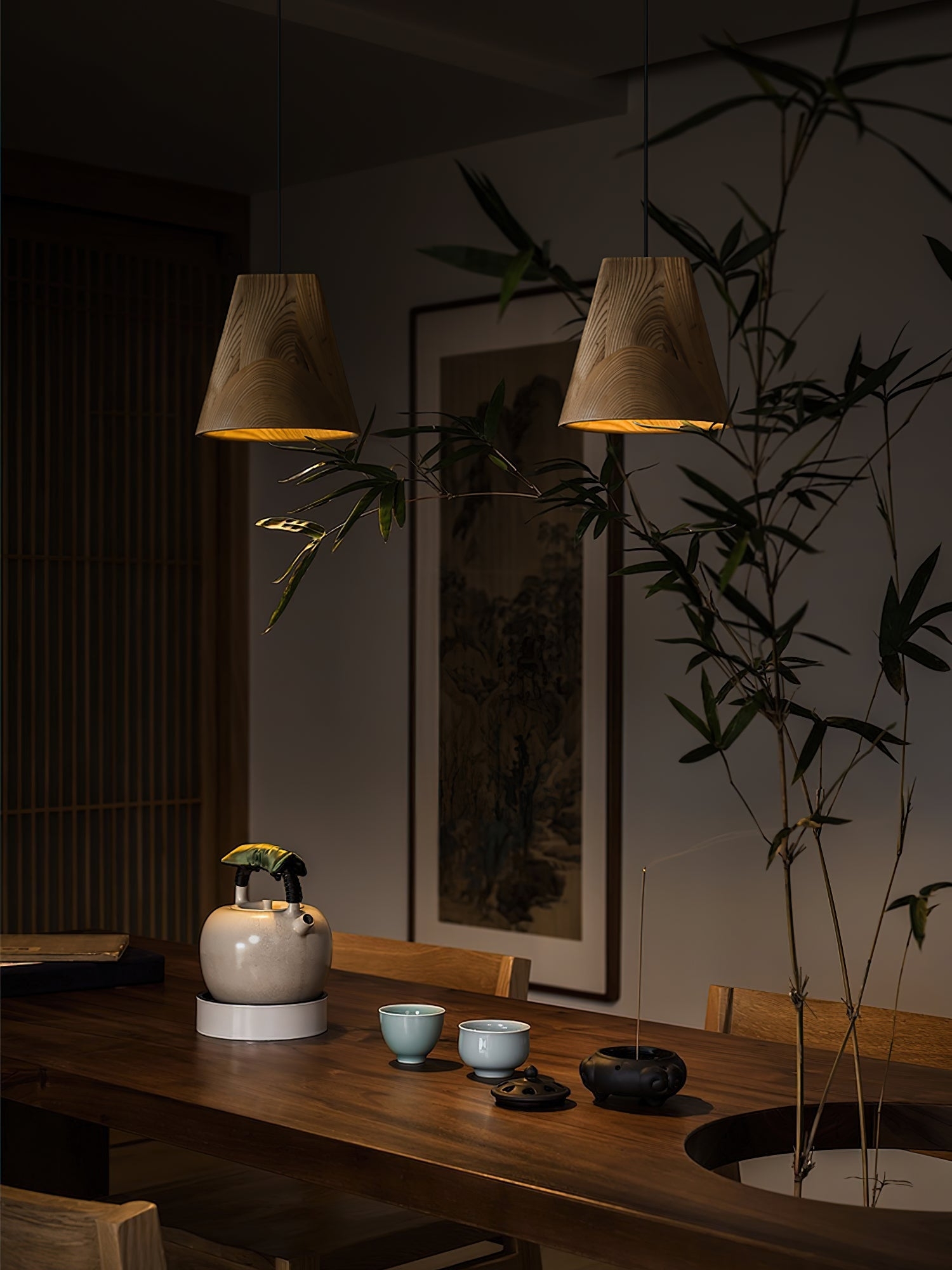 Bellwood Pendant Lamp T1586