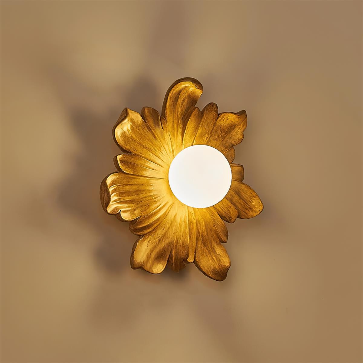 Flower Wall Lamp P071