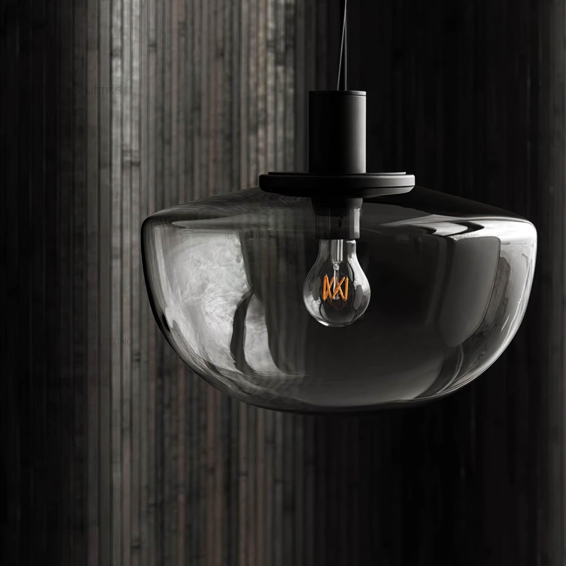 Nordic Glass Pendant Lamp P005