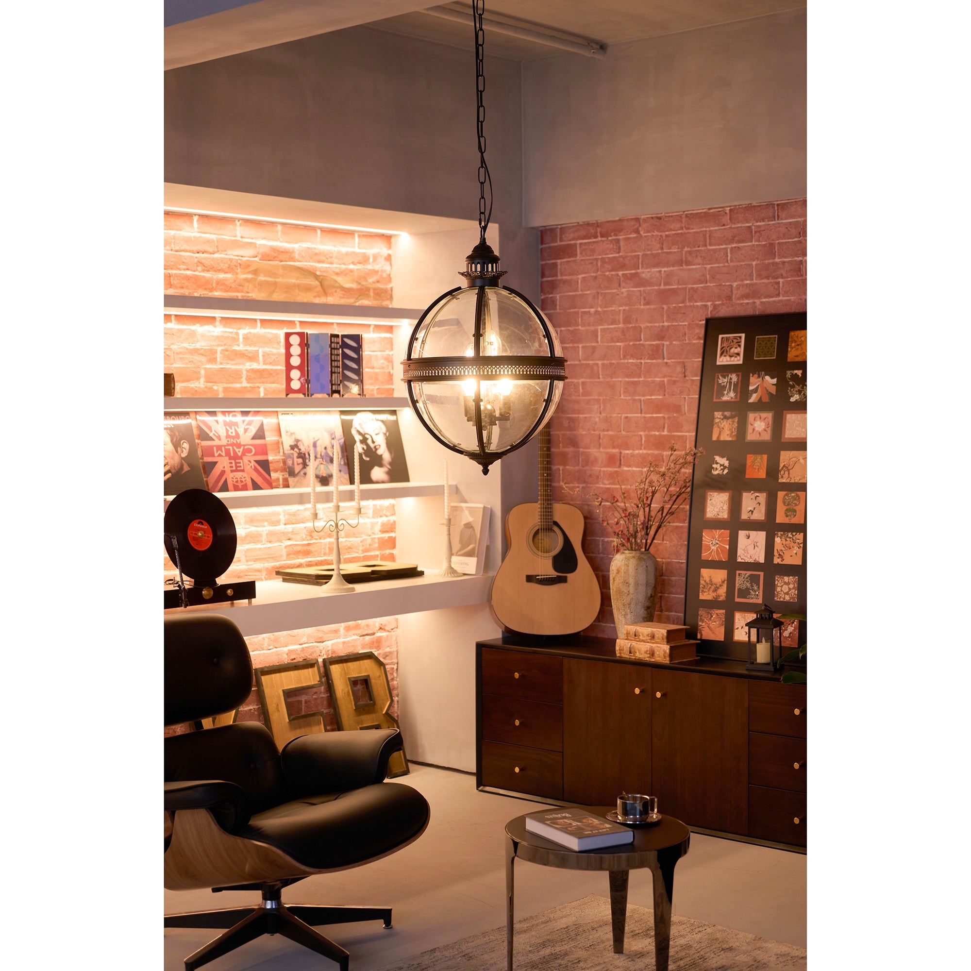 Braeden Pendant Light T1757