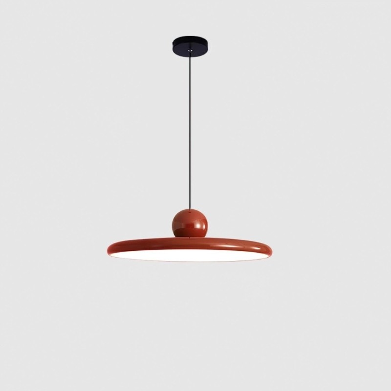 Nordic Disc Lola Pendant Lamp S186