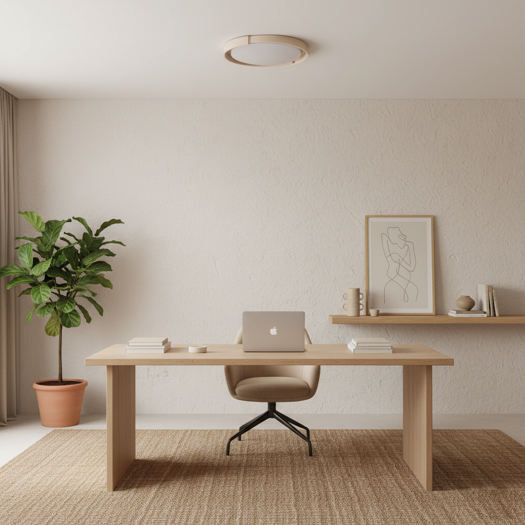 Dari Round Ceiling Light T1291