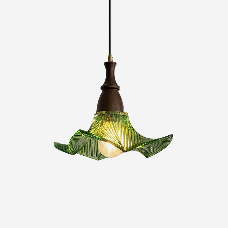 Lila Glass Pendant Lamp T1269