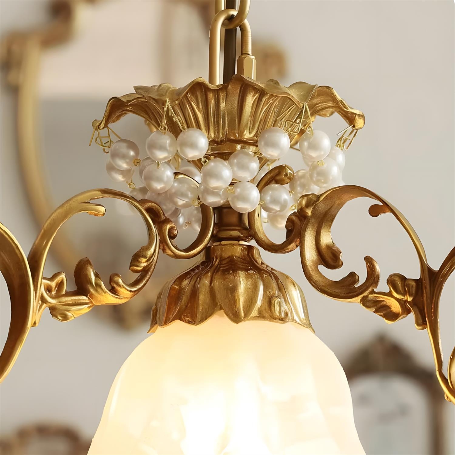 Rosmira Pendant Light T1631