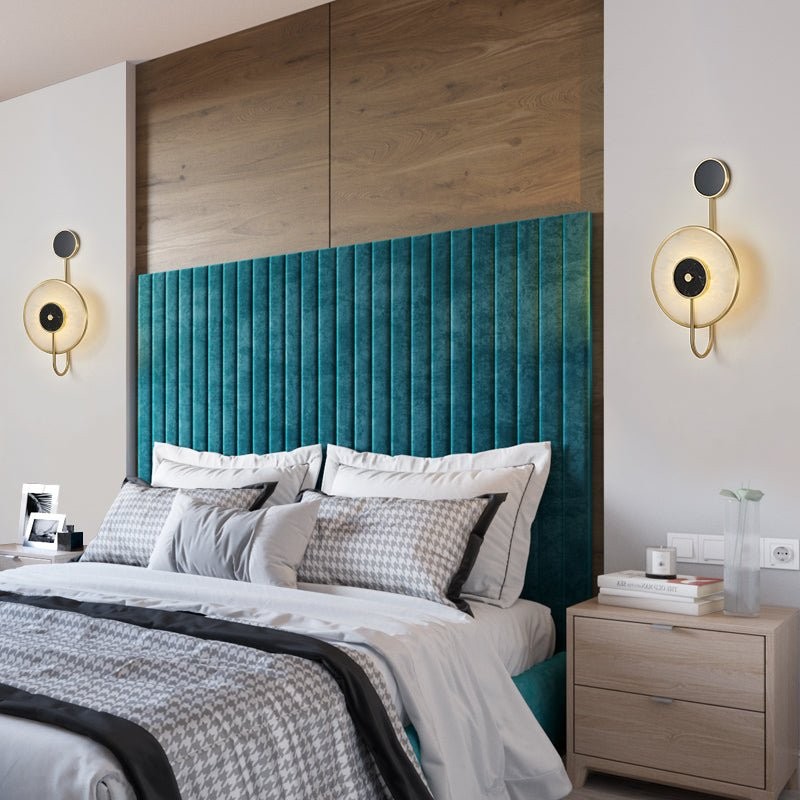 Creative Disc Metal Wall Lamp M443