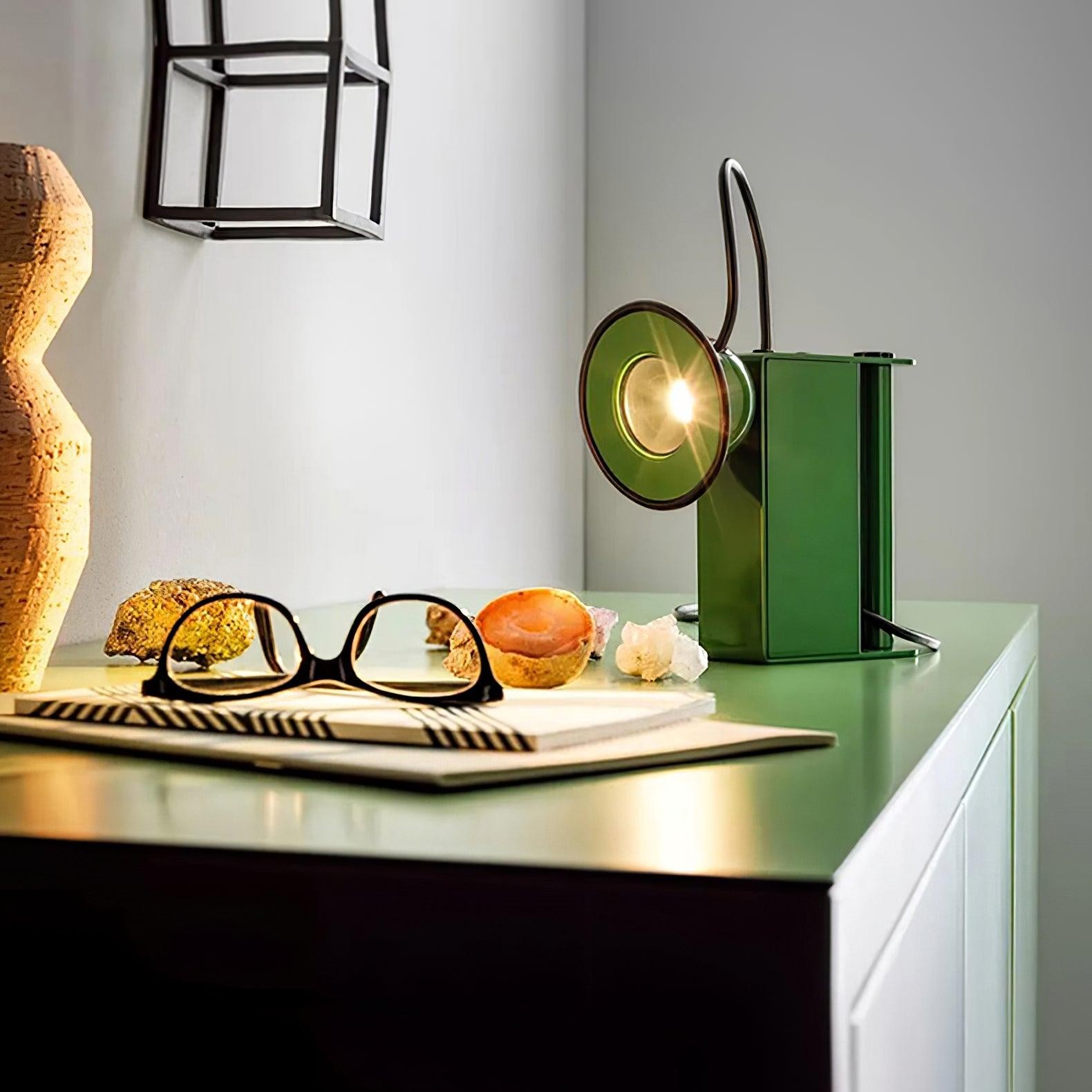Magnetic Adjustable Camera Table Lamp G57