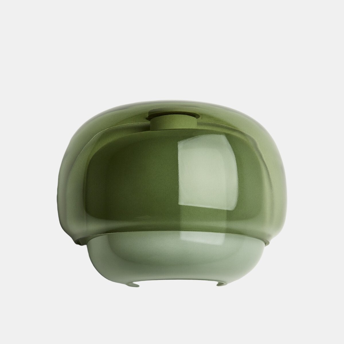 Clinco Double Sphere Glass Sconce ‑ Stylish Ambient Wall Lighting T416