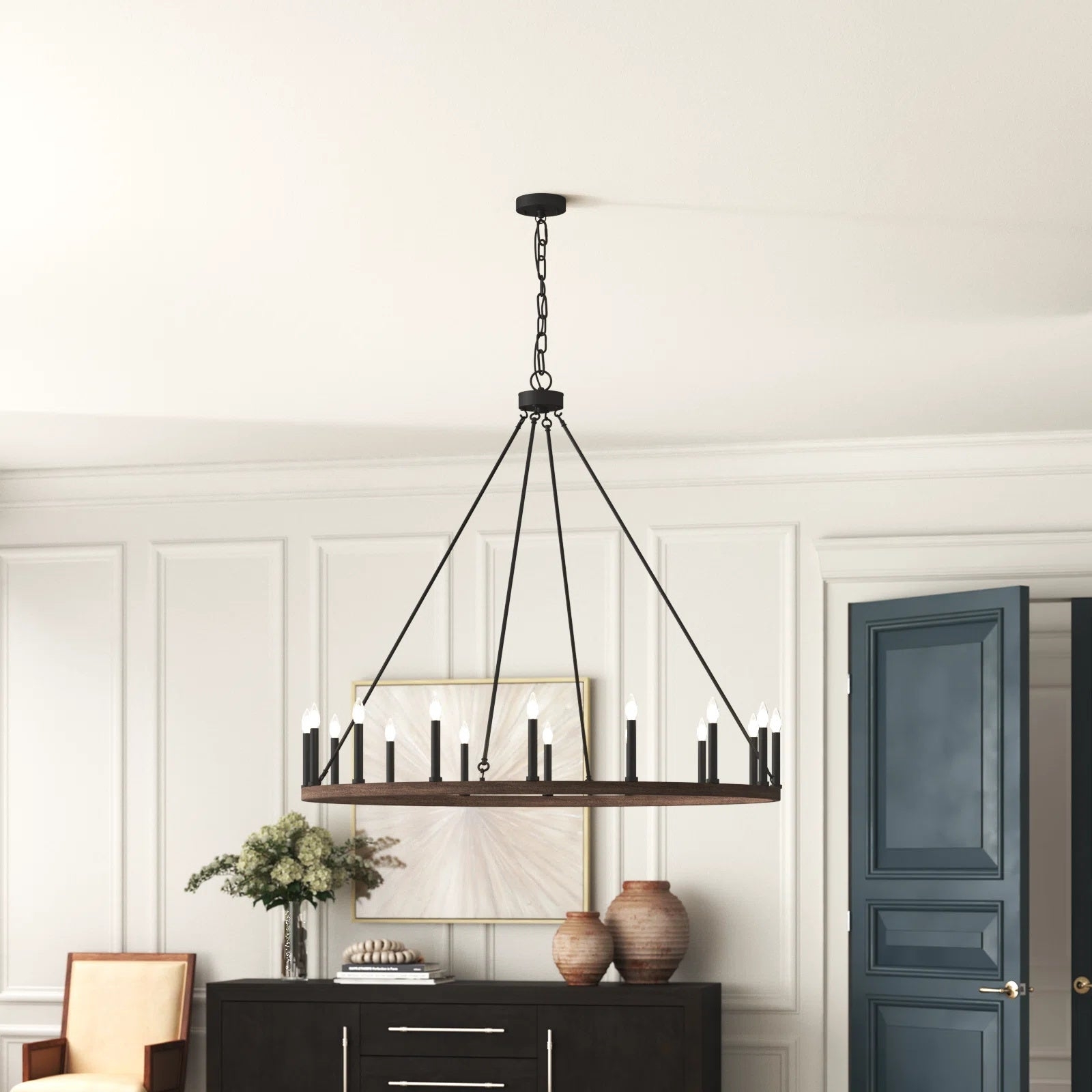 Avalee Chandelier T1803