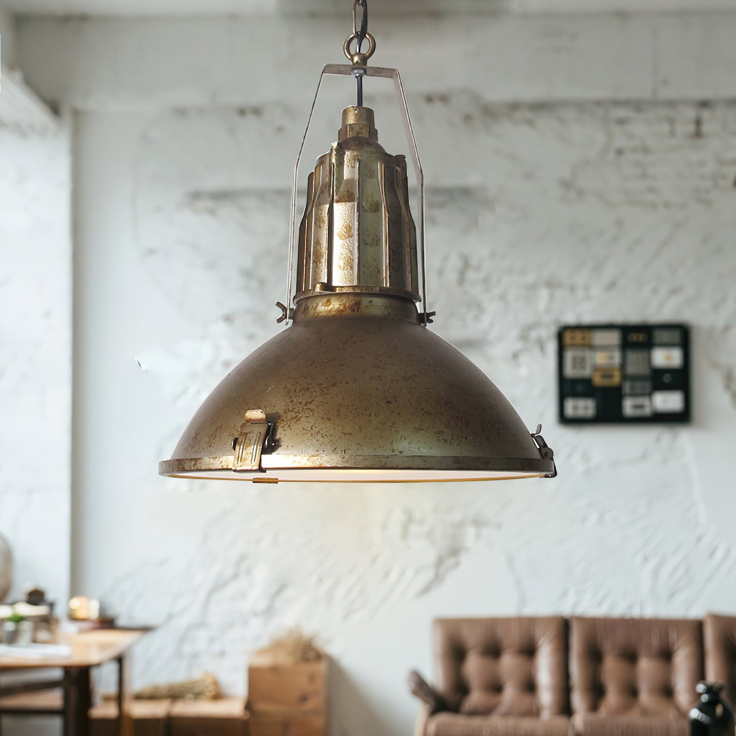 Mercana Zaio Pendant Light T1701