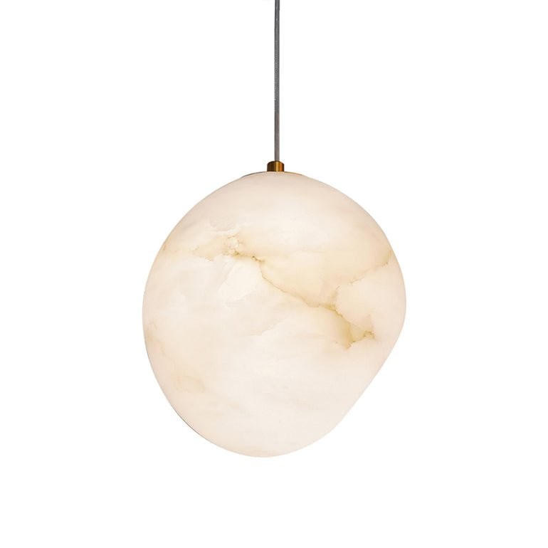 Pebbles Alabaster Pendant Lamp M334