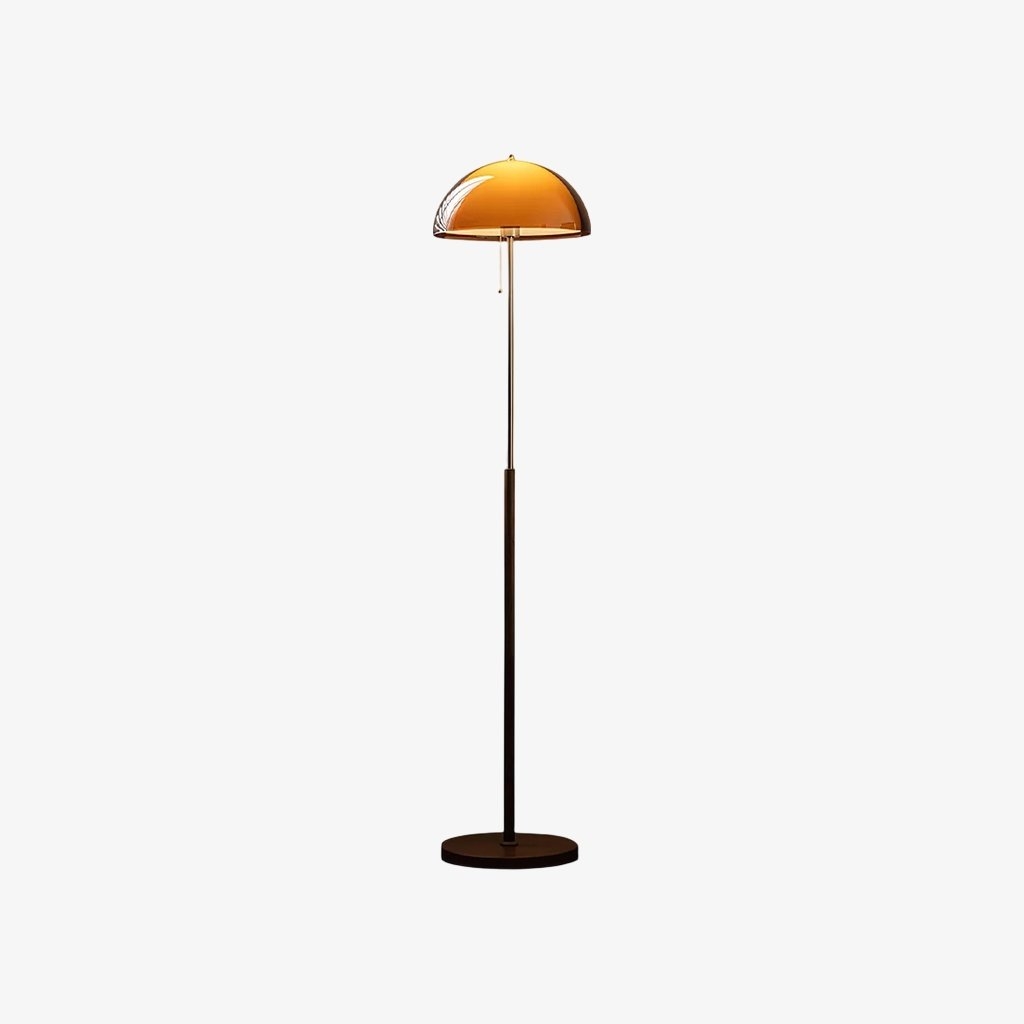 Afterglow Sunset Modern Floor Lamp Clean Lines - Bedroom Living Room T579