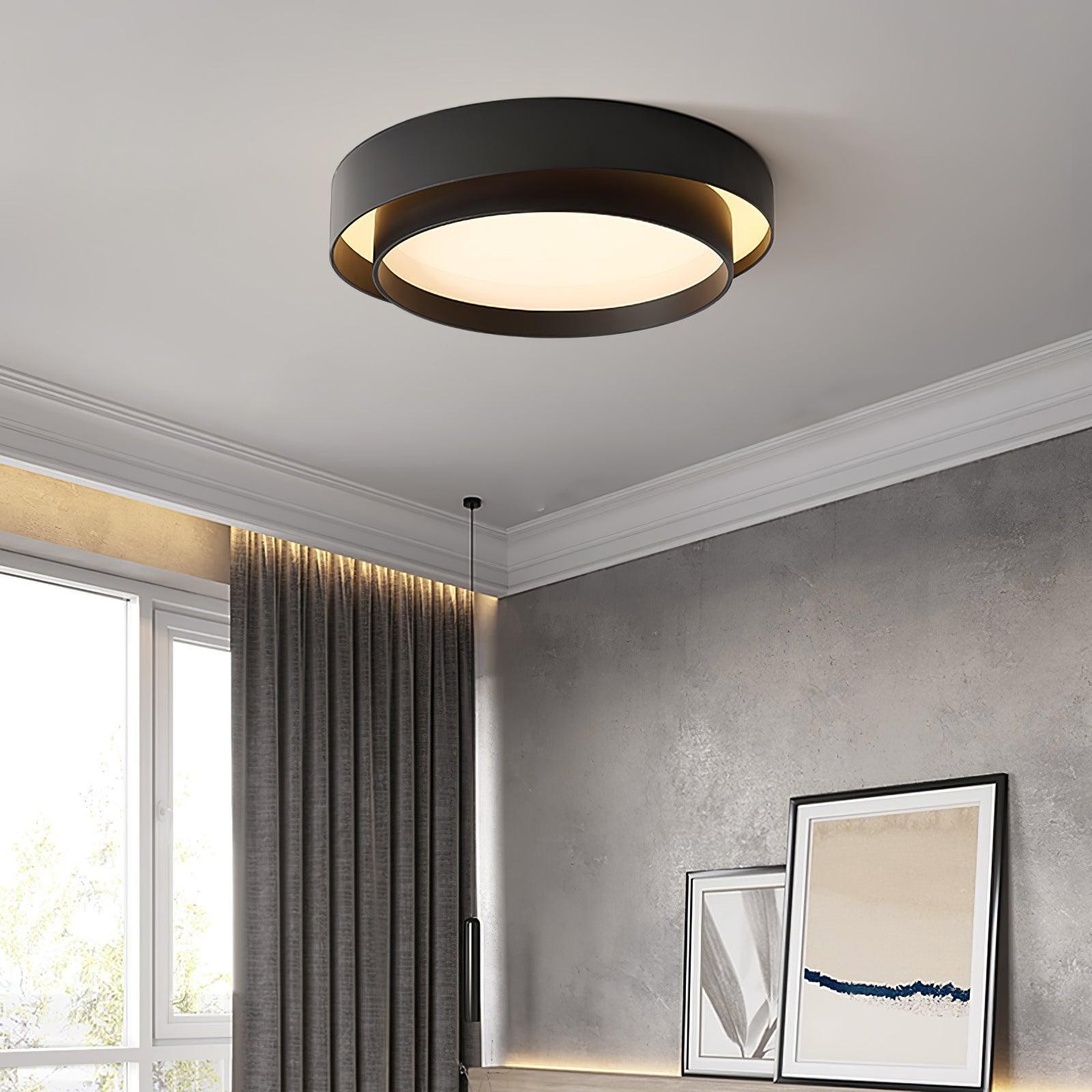 Melody Acrylic Wall / Ceiling Lamp S78