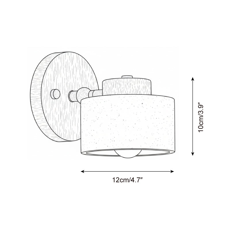Driftstone Wall Lamp T1452