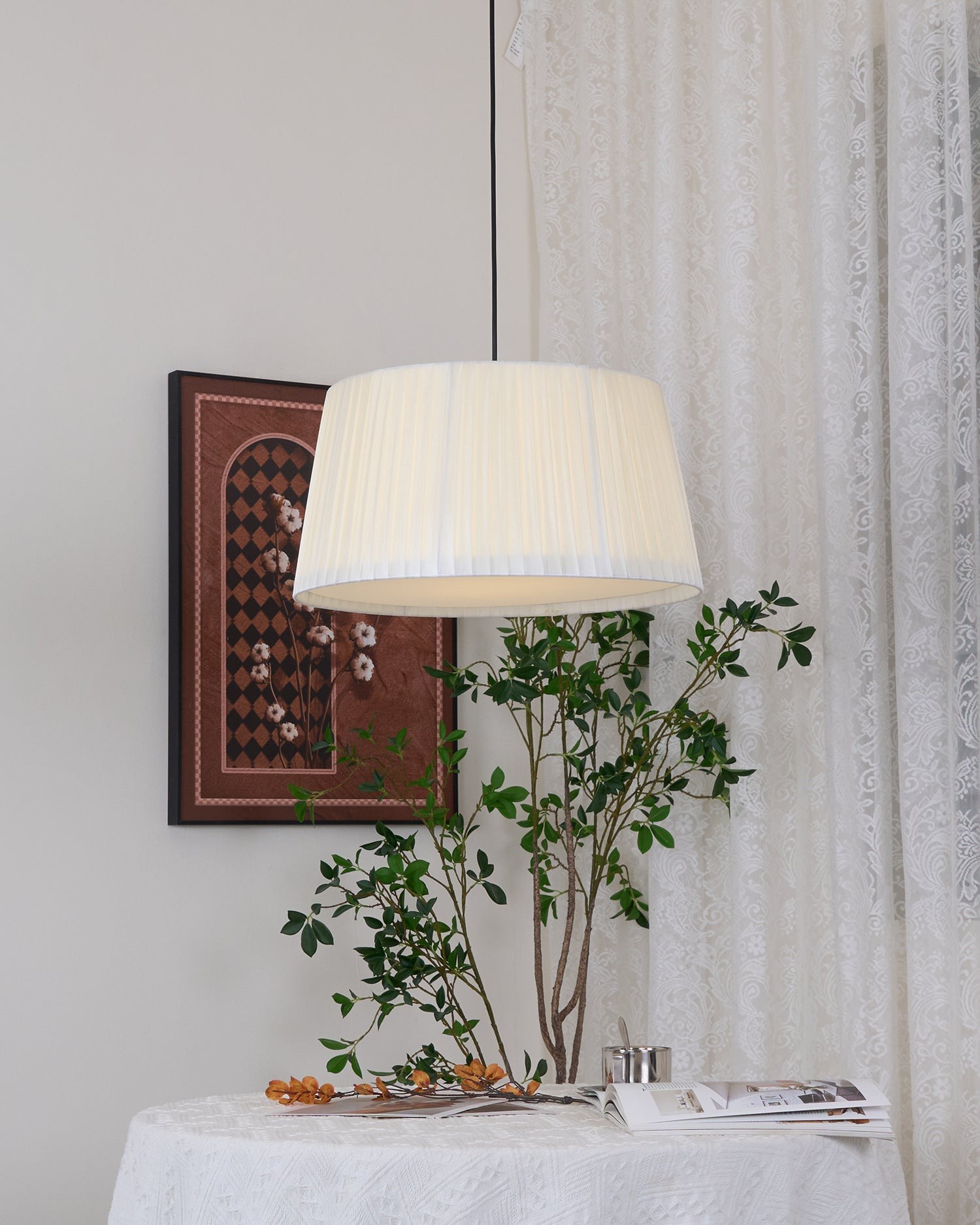 Wrinkles Pendant Lamp P068