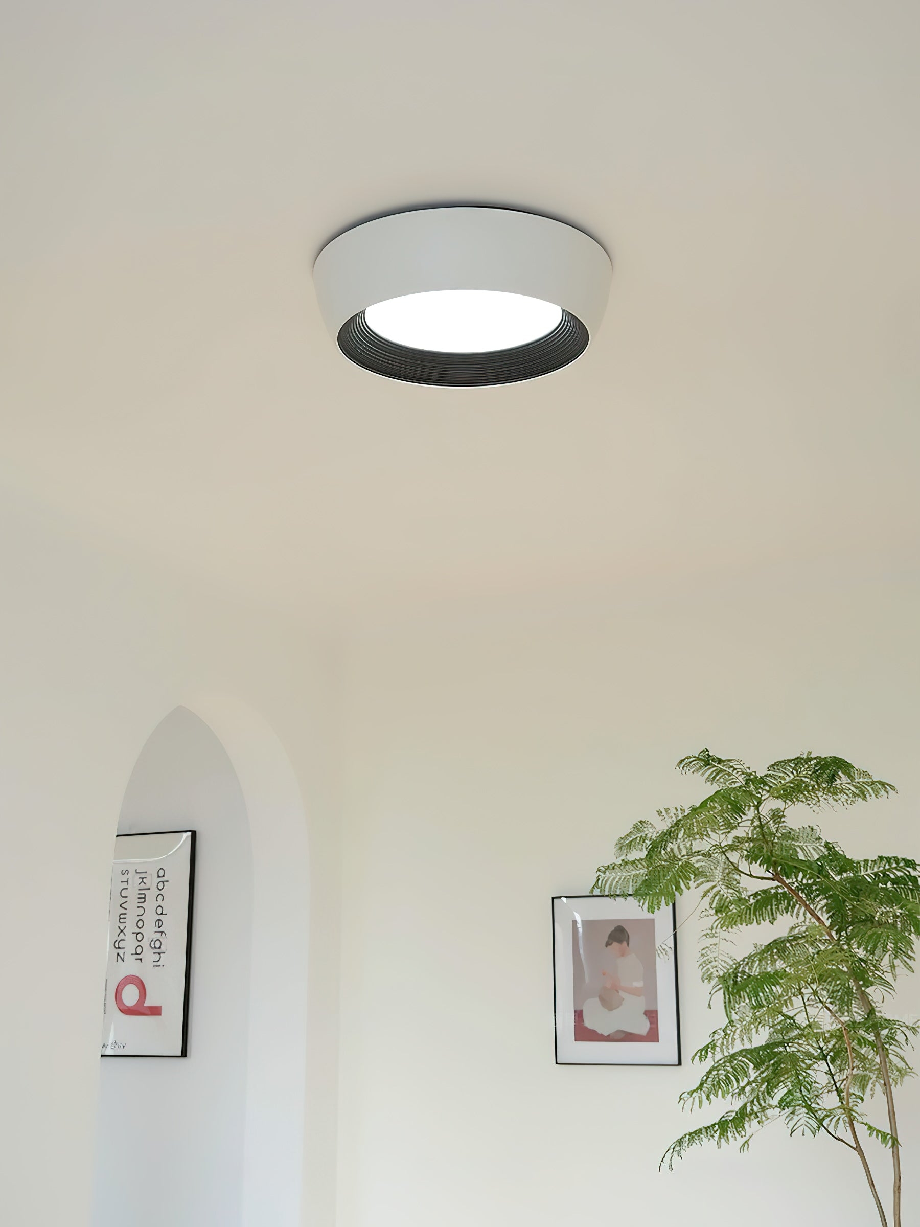 AFX Duncan Ceiling Light T1709