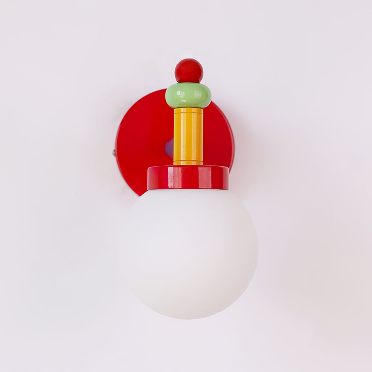 Art Decor Macaron Wall Lamp S50
