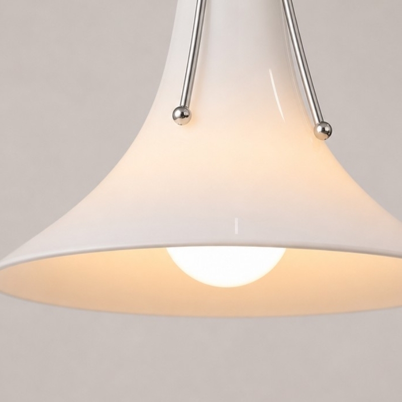 Kallera Magnolia Inspired Ceiling Lamp - Contemporary Light for Dining Room and Hallways T2265