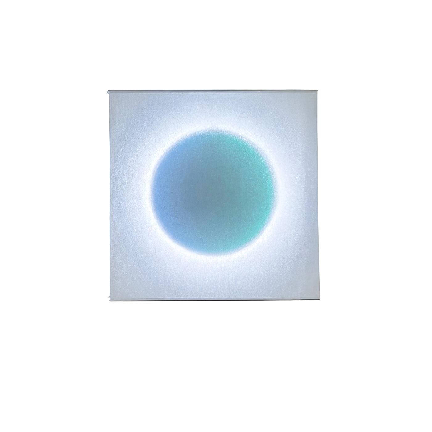 Modern Simple Plug-In Round Wall Lamp G54