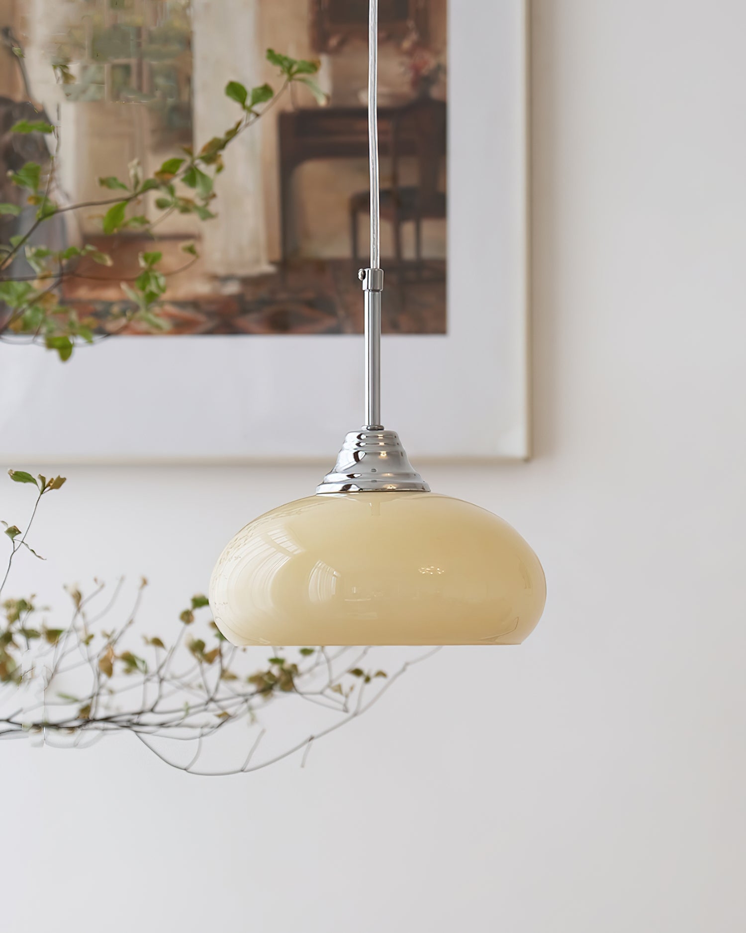 Vanilla Pendant Lamp T1462
