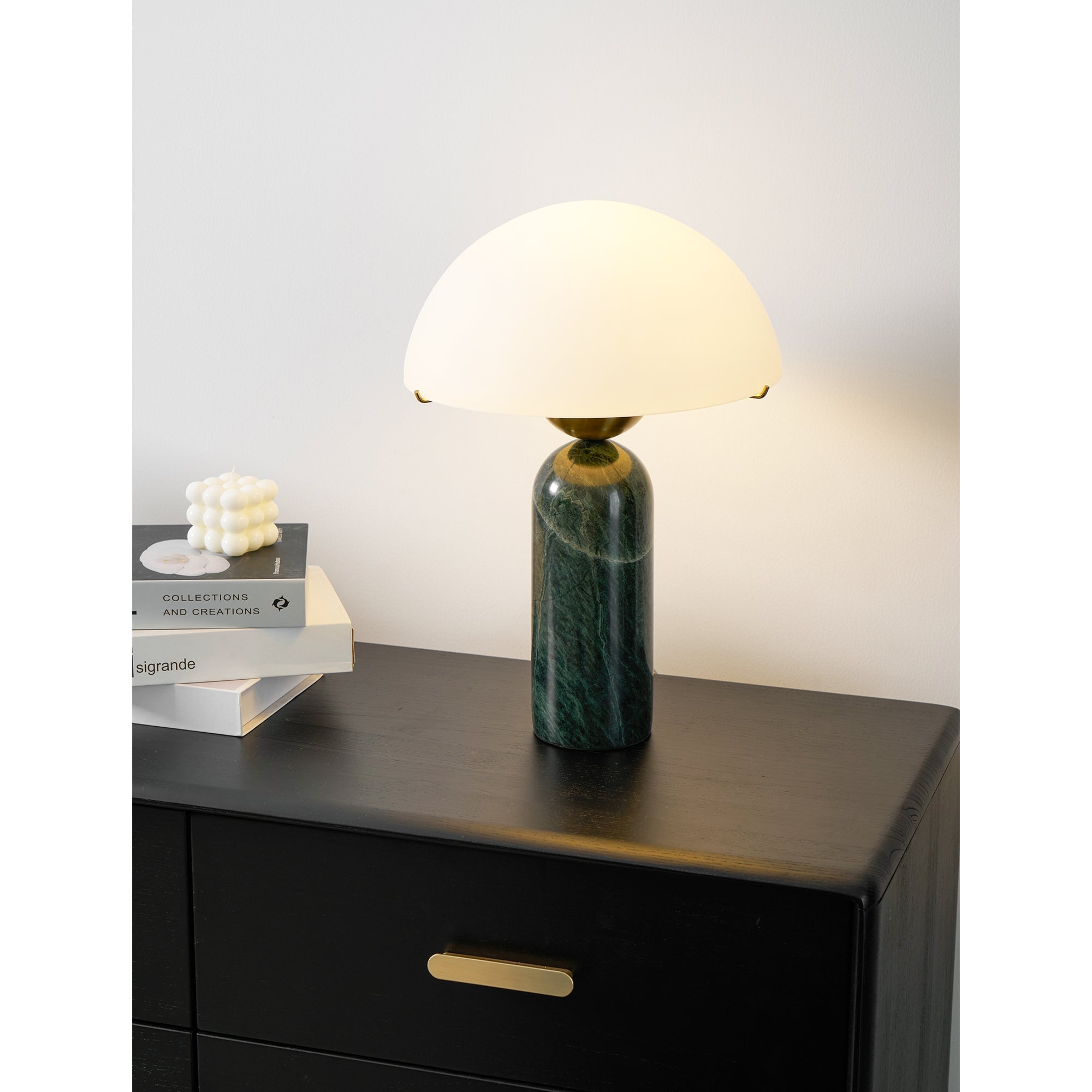 Peono Alabaster Table Lamp T1664