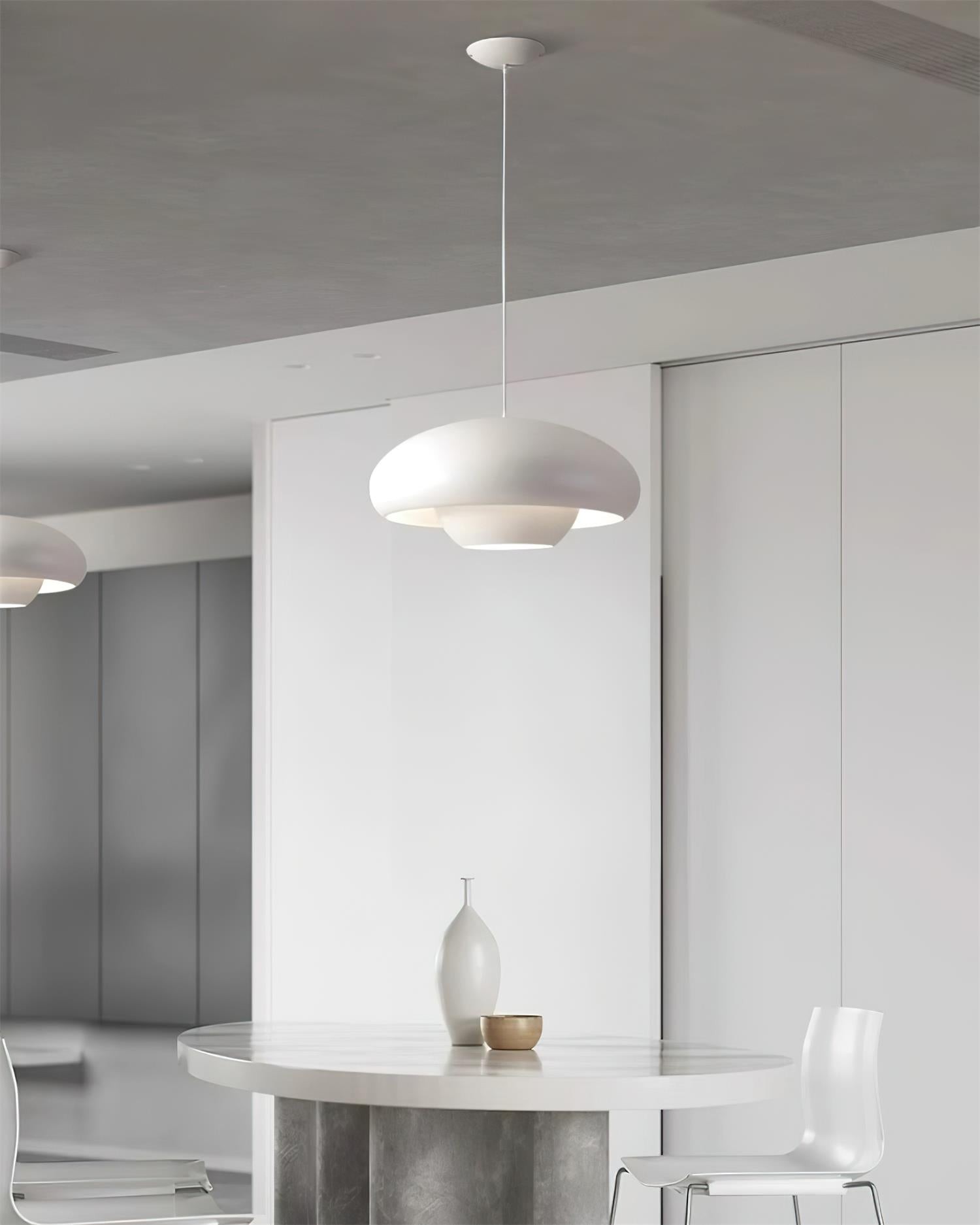 Nordic Style Dome Pendant Lamp M86