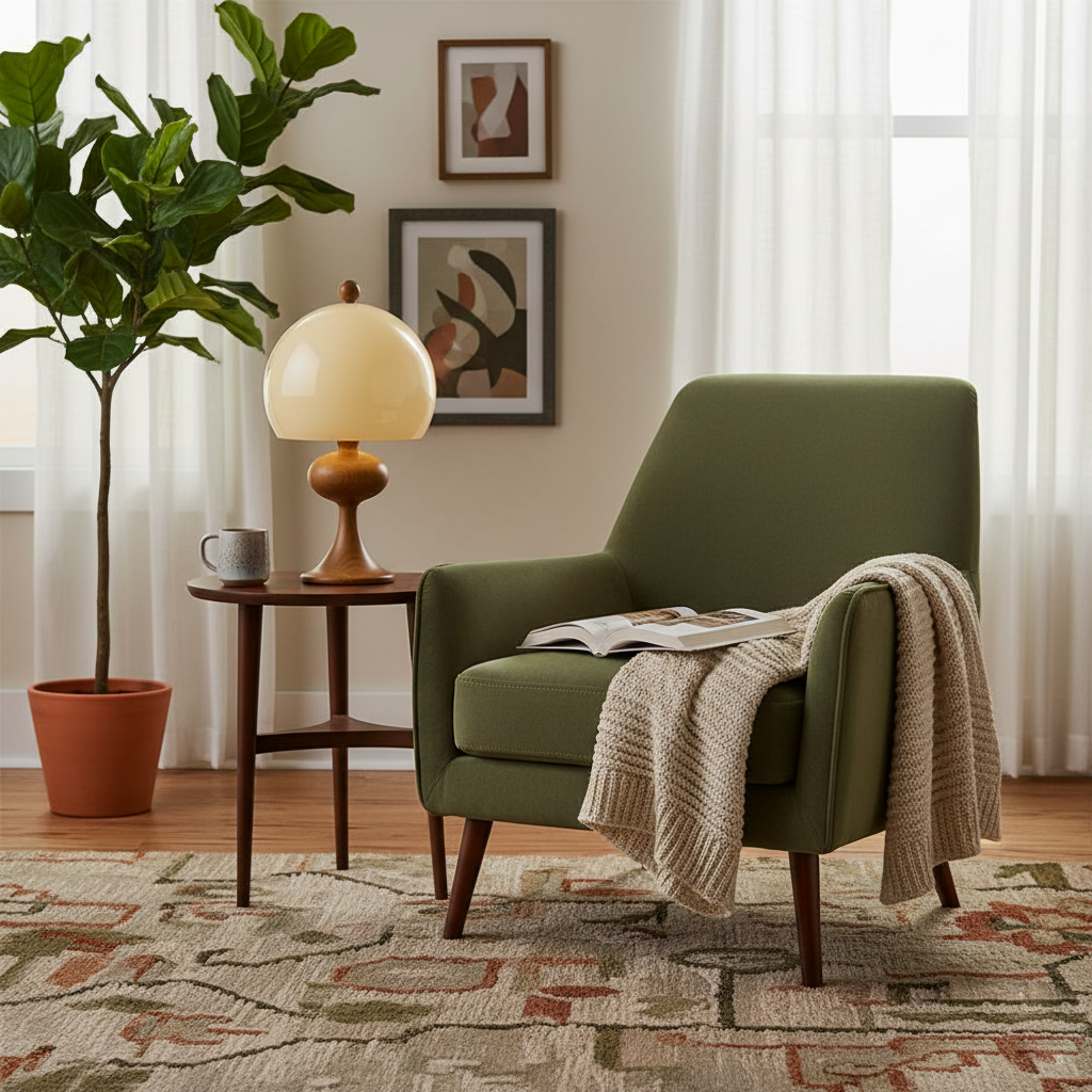Larkin Table Lamp T1302
