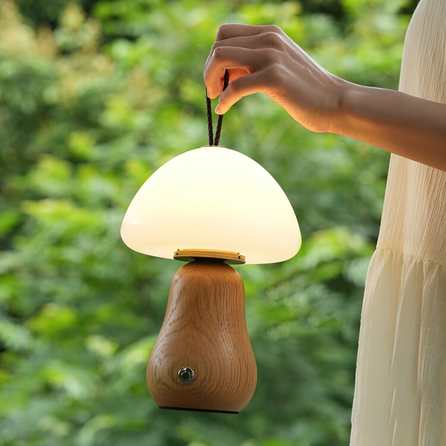 Nubia Table Lamp T1397