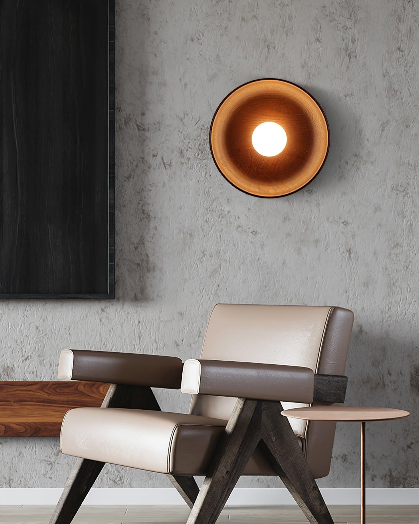 Minimalist Geometric Modern Wall Light M380