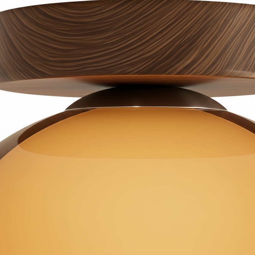 Afterglow Sunset Glow Ceiling Light - Hallway Entryway T490
