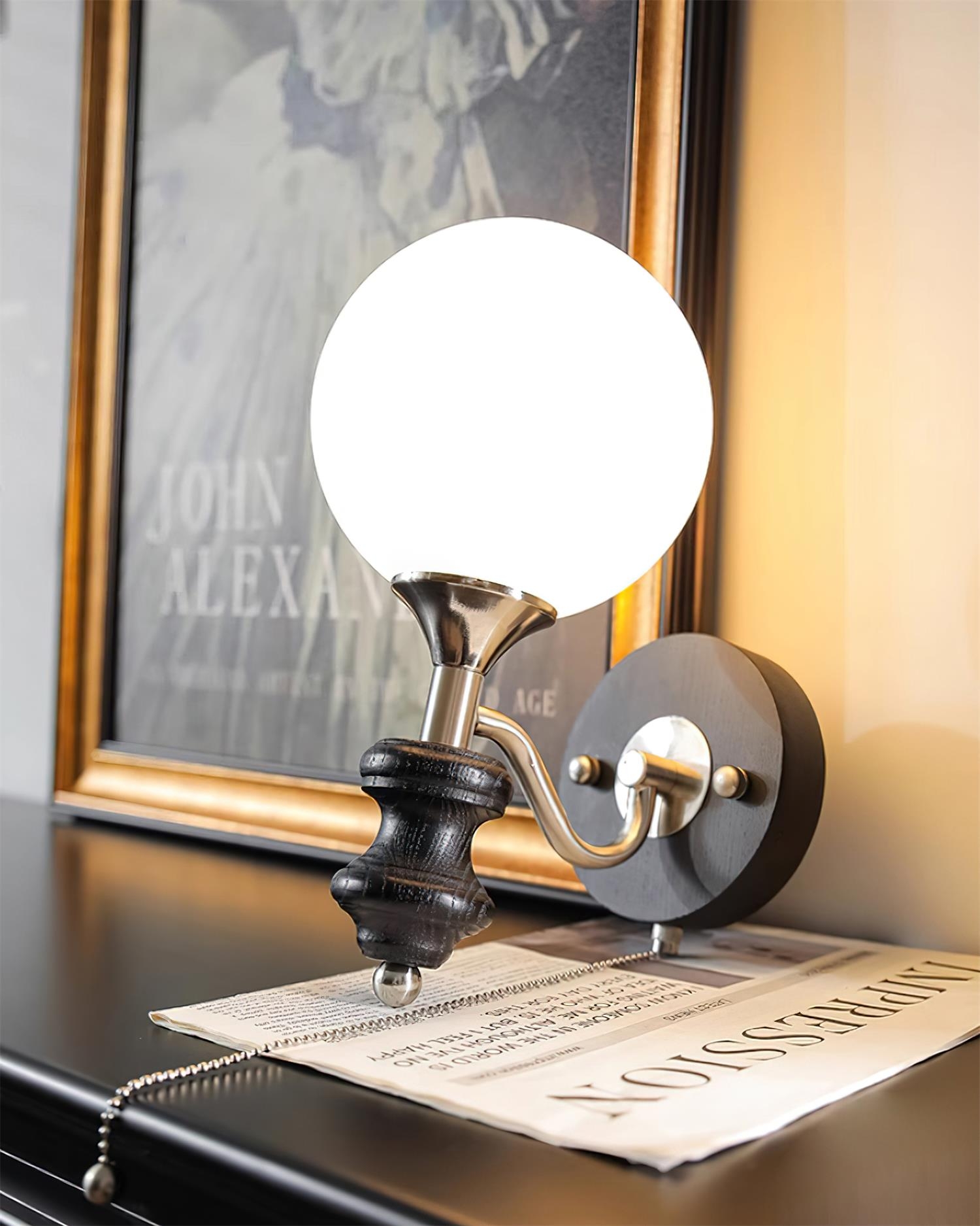 Grazian Wall Lamp T1260